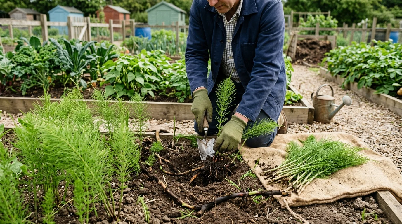 control-marestail-allotment