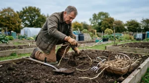 get-rid-couch-grass-allotment