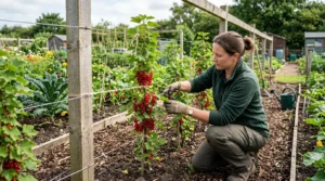 grow-redcurrants-allotment