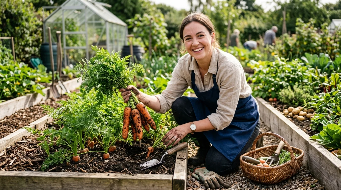 growing-carrots-uk-allotments