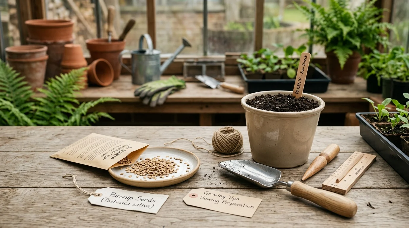 growing-parsnips-from-seed