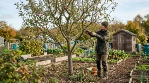 prune-apple-trees-allotment