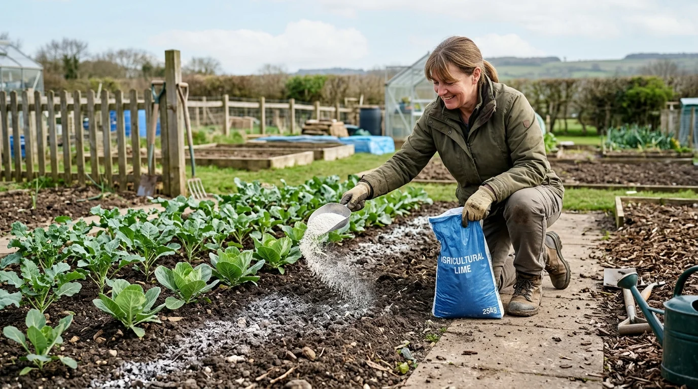 when-add-lime-allotment-soil